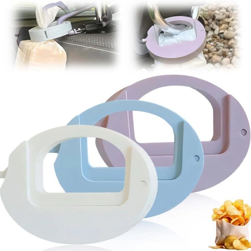 Multi-Use Food Seal Clips for Home and Kitchen | Kitchen Storage & Organization Accessories