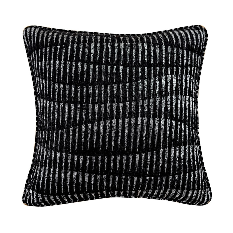 Italian Light Luxury Sofa Pillowcase Nordic Soft Cushion Cover Bedside Lumbar Support Pillowcase|Home Decor & Cushions