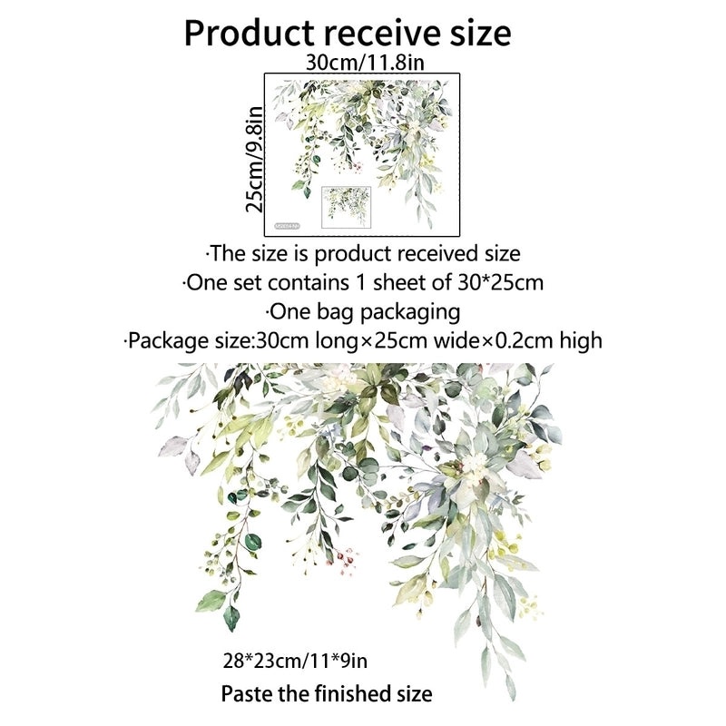 Vacation Cartoon PVC Wall Decal for Home Decor|Home Decor