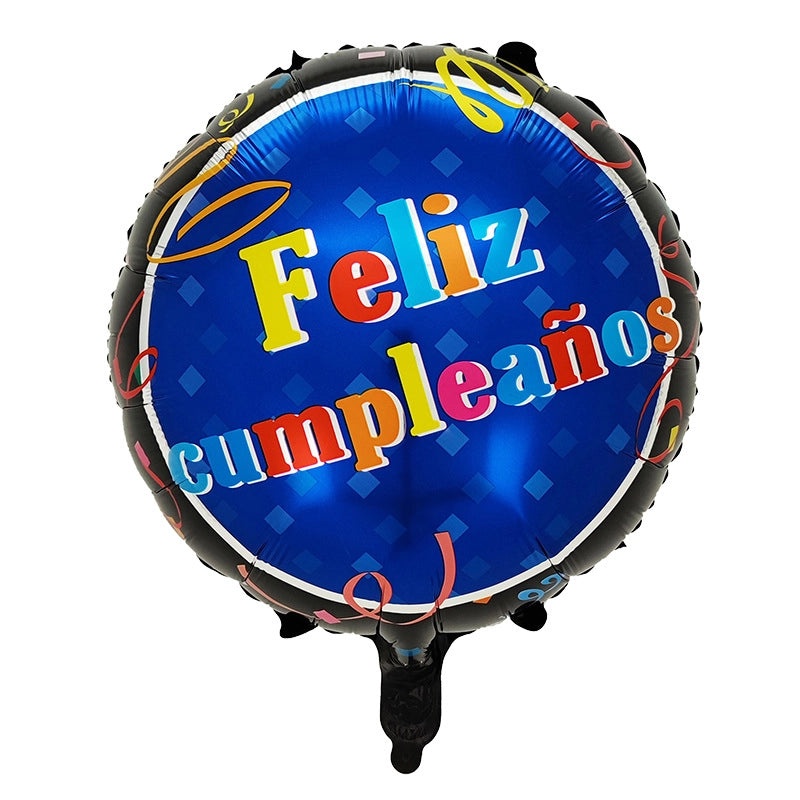 Minimalist Aluminum Letter Balloons for Daily Birthday Vacation Decor | Party Supplies & Decorations
