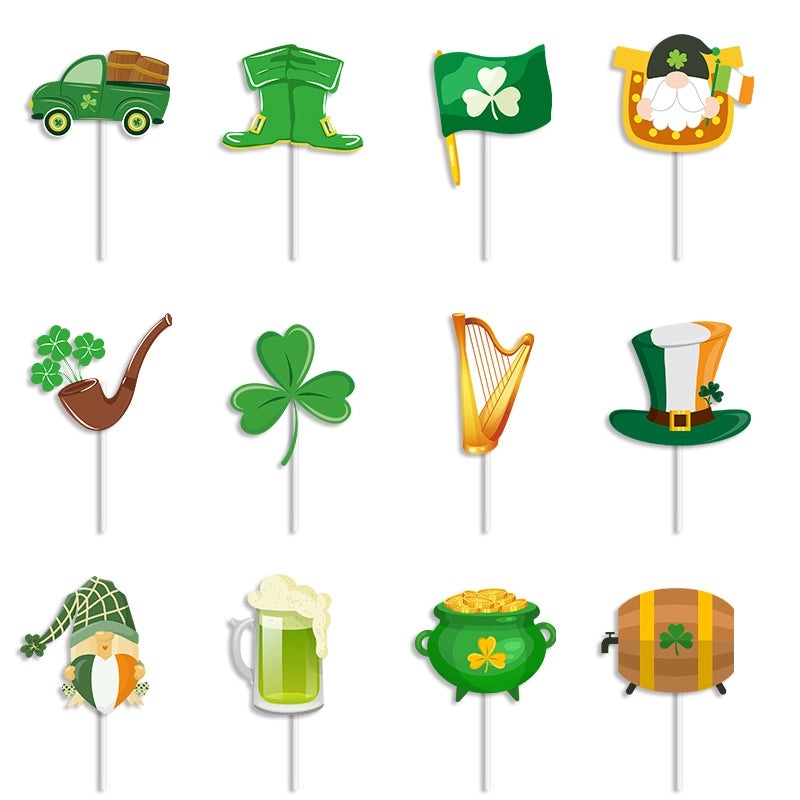 Adorable Cartoon Paper Decorations for Home and Parties|Home Decor