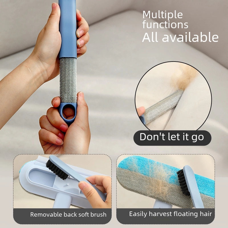 Pet Hair Remover Brush Multi-functional Felt Sheets for Sofa Carpet Cat Dog Kennel Sticky Hair Cleaning|Pet Supplies