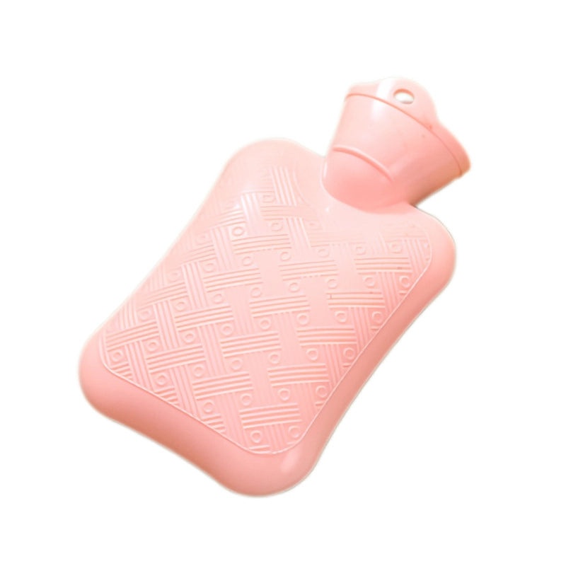 Thickened Explosion-Proof PVC Hot Water Bag with High-Density Inner Tank | Home & Garden Warmers