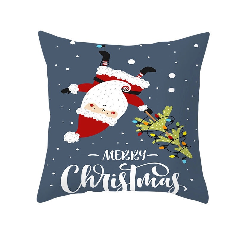 Christmas Letter Cushion for Couch & Sofa | Home Decor