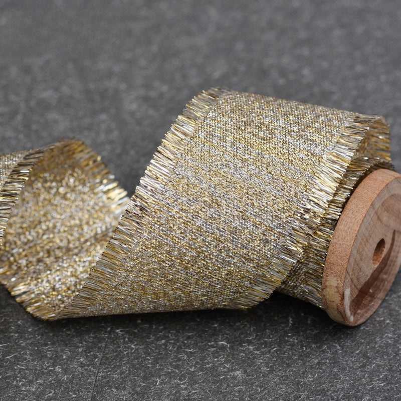 High-Quality Satin Ribbon for Gift Wrapping and Christmas Decorations | Gift Packaging & Decorative Ribbons