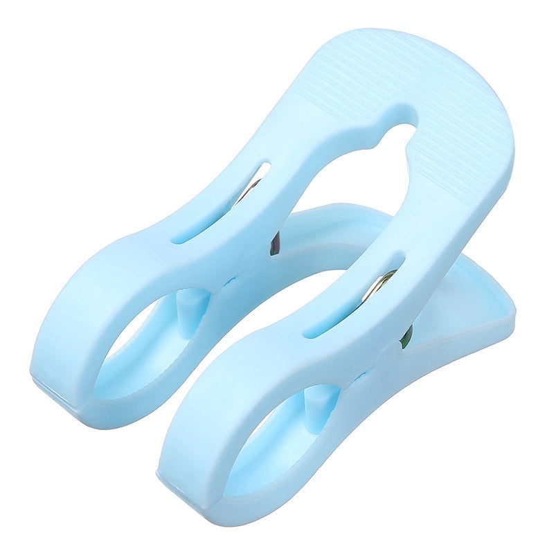 Heavy-Duty Plastic Quilt Clip Large Double Windproof Multifunctional Clothes and Quilt Drying Clip|Home & Garden Storage & Organization