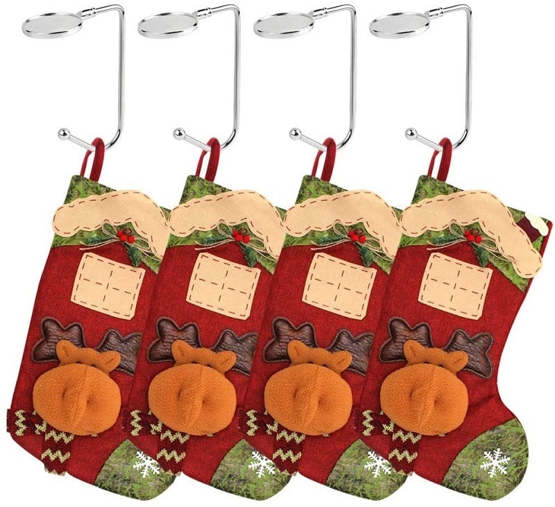 Christmas Stocking Holder Hook|Home Decor