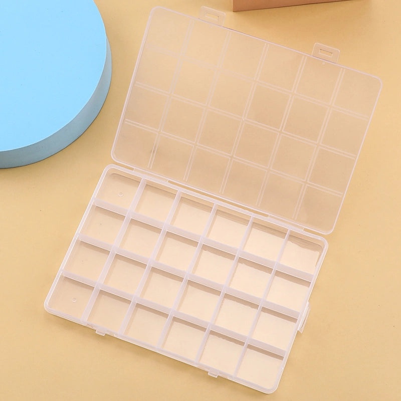 Handcrafted Solid Color PP Packaging Box for Jewelry Storage|Packaging & Storage