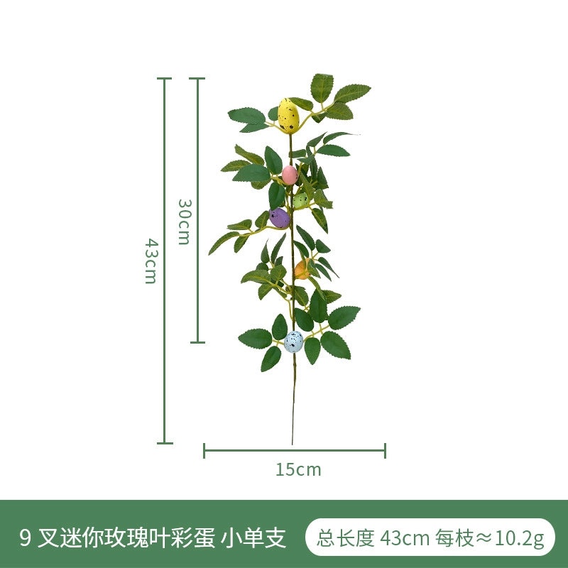 Realistic Ivy Vine Artificial Green Plant Hanging Basket for Indoor Outdoor Office Decoration|Home & Garden Decor