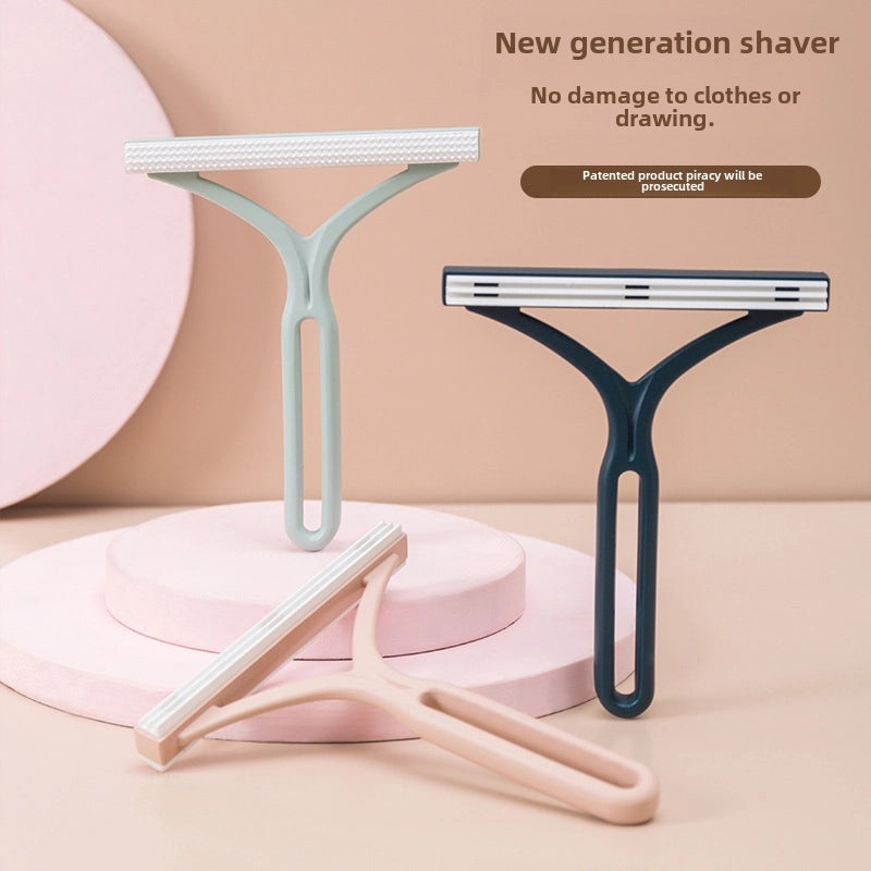 Manual Hair Remover Brush for Clothes and Pets | Household Cleaning Tools