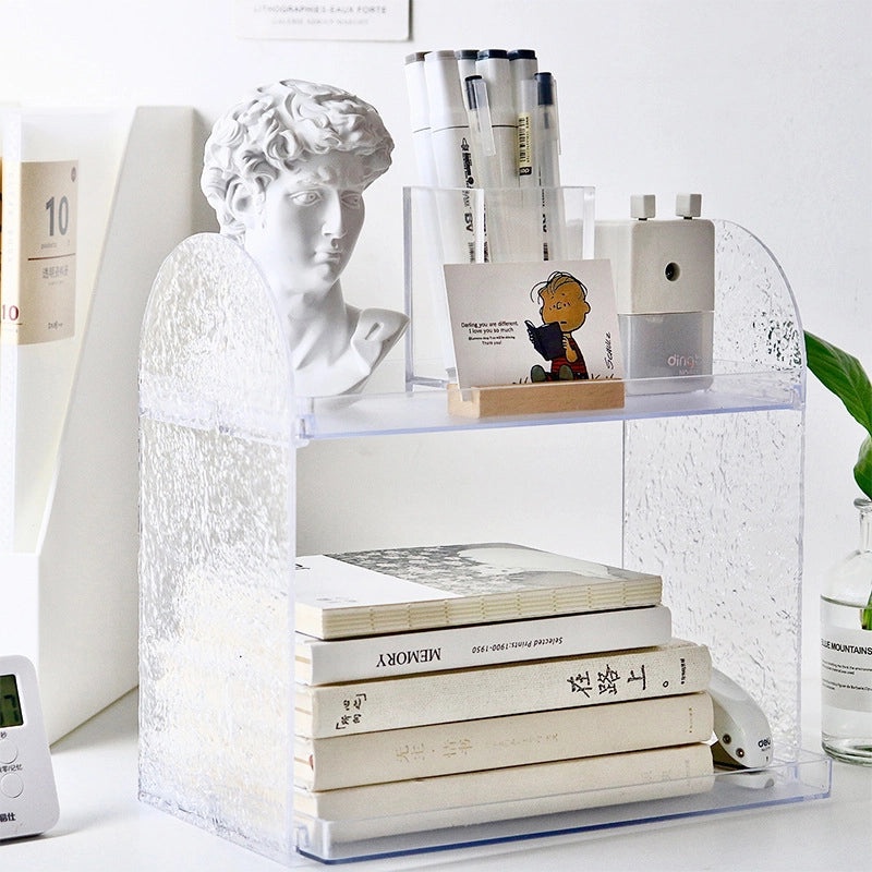 Classic Solid Color Plastic Chinoiserie Earrings|Jewelry & Accessories