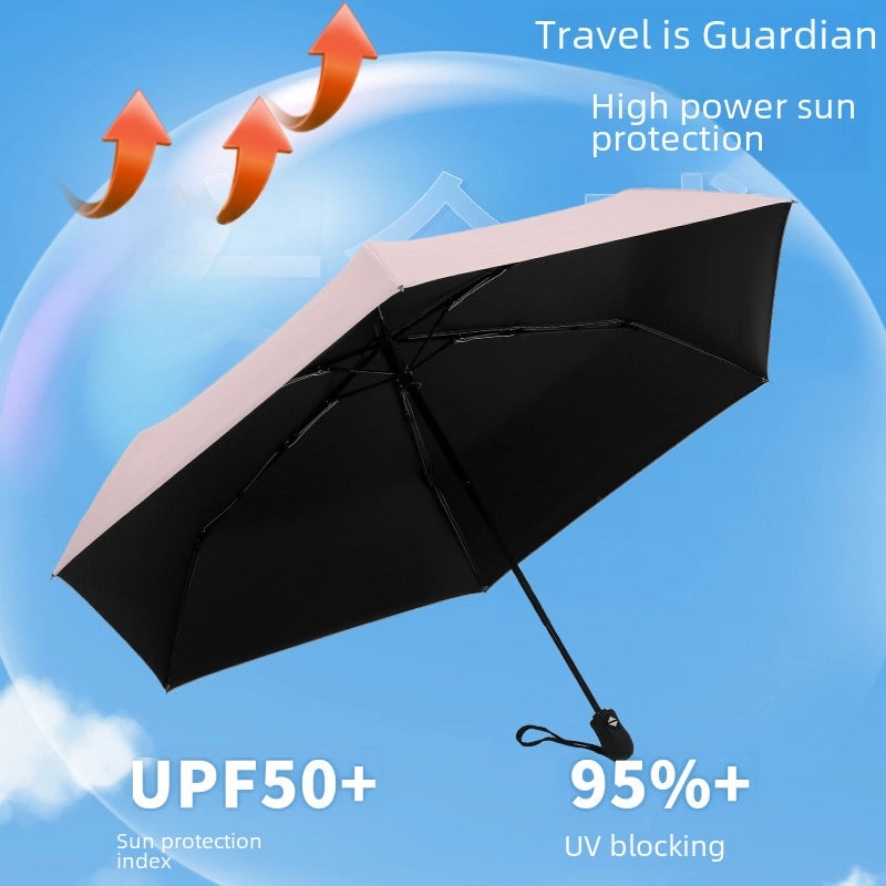 Outdoor UV Protection Sunshade Umbrella for Garden Beach Patio Lawn Daily Use|Outdoor Umbrellas & Sunshades