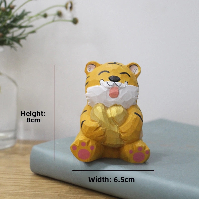 Holiday Wood Basswood Crafts for Christmas Valentine’s Day New Year Graduation Birthday | Home Decor Gifts