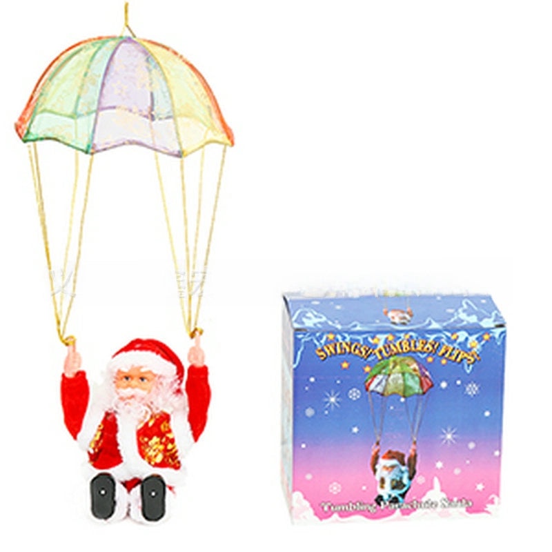 Christmas Cartoon Modern Art Korean Style Plastic Polyester Accessories|Fashion Jewelry