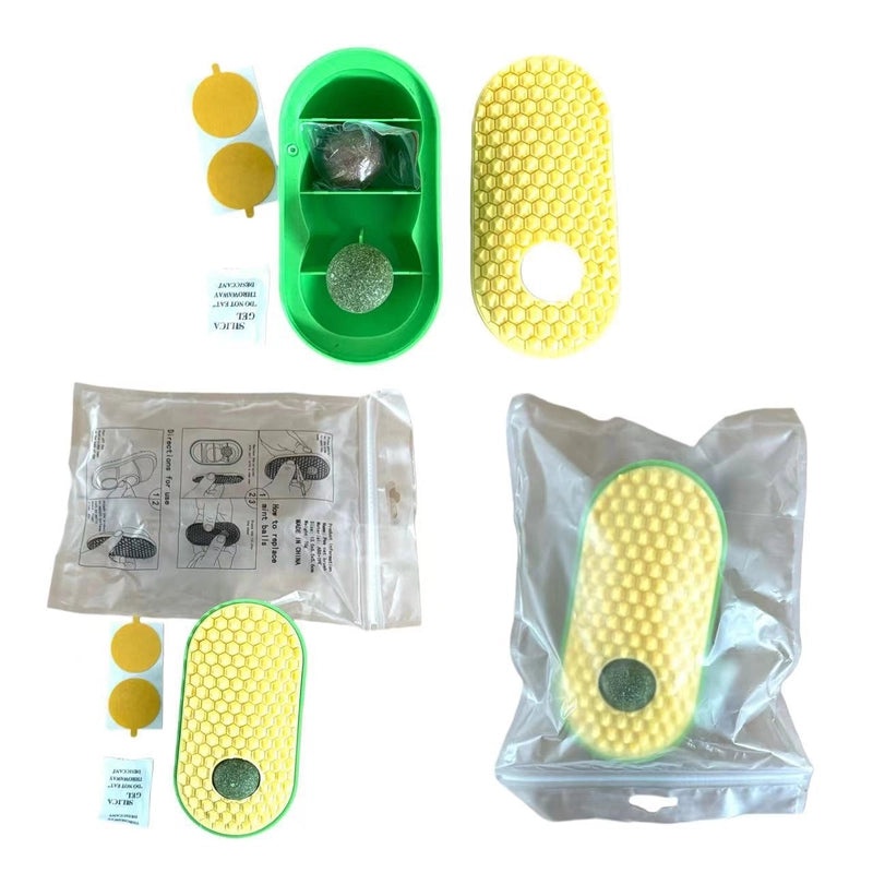 Cat Self-Grooming Hair Rubbing Comb with Mint Ball Toy | Pet Grooming Accessories
