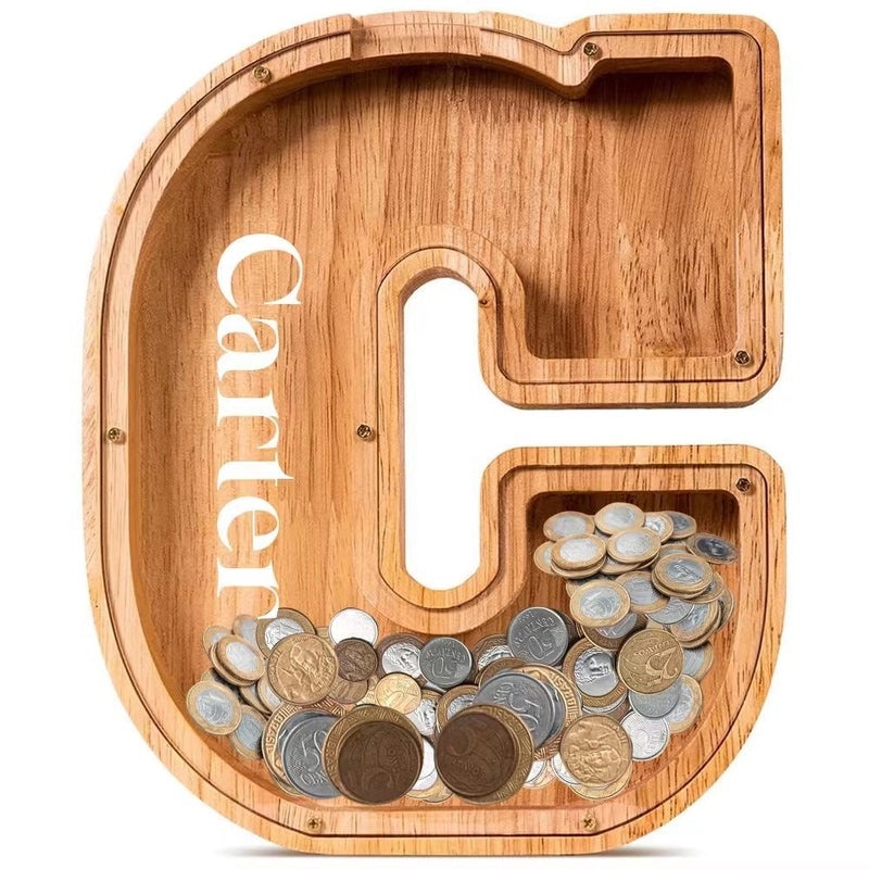 Vintage Wooden Letter Decor for Home|Home Decor