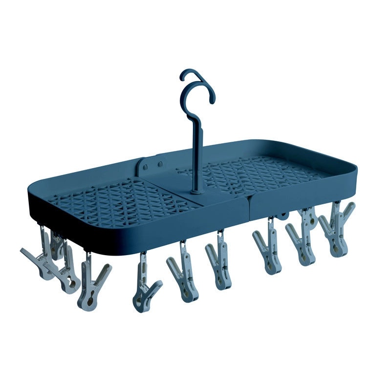 Multifunctional Retractable Baby Clothes Hanger with Trouser Clip for Newborn and Children | Baby & Kids Accessories