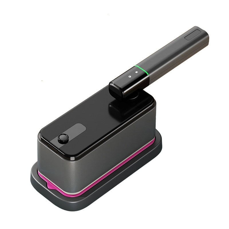 Portable Handheld Steam Iron for Home & Dormitory | Small Clothes & Comforter Steamer | Home Appliances