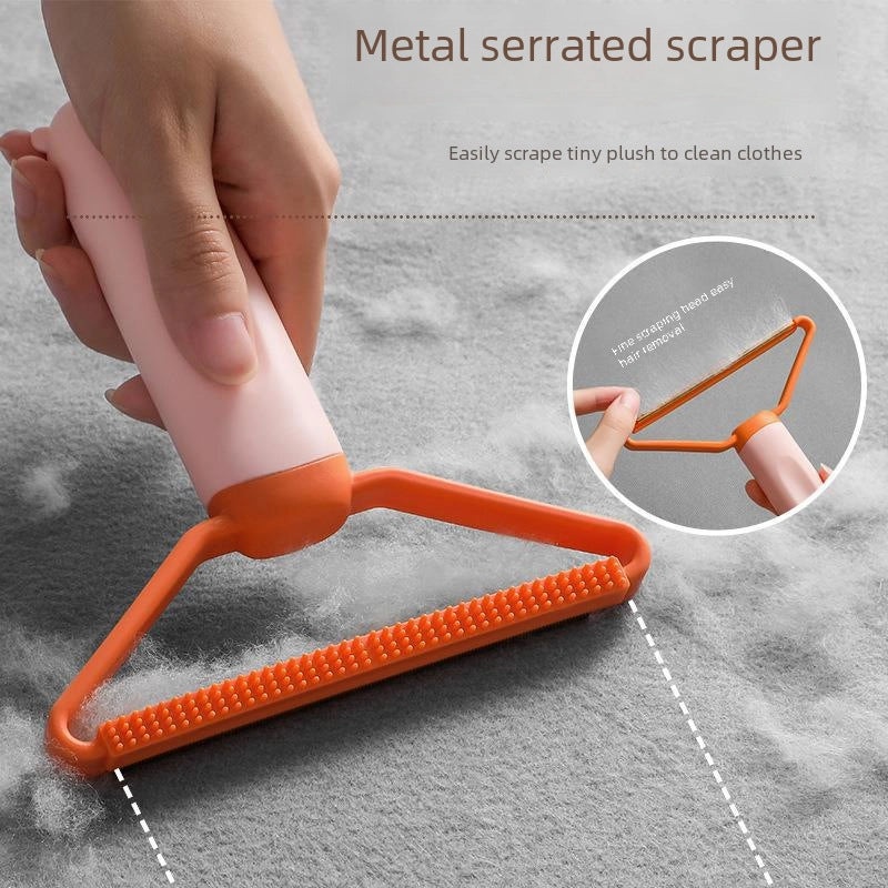 Manual Fabric Lint Remover Ball Shaver for Clothes | Home Cleaning & Laundry Tools