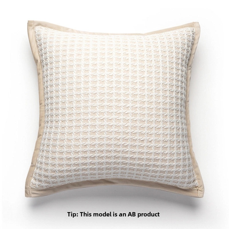Modern Simple Sofa Pillow Case for Living Room and Bedroom|Home Decor Cushions
