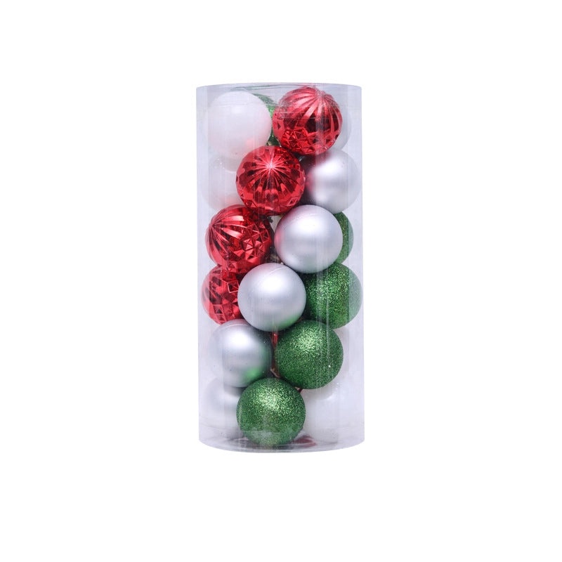 Christmas Ball Ornaments Set of 24|Christmas Decorations