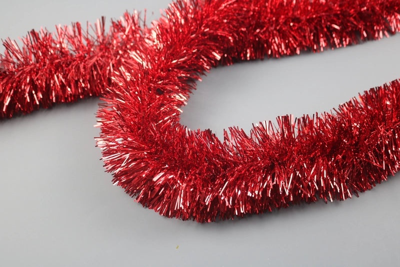 Christmas Chinoiserie Vintage Pastoral Style Plastic Jewelry|Fashion Accessories