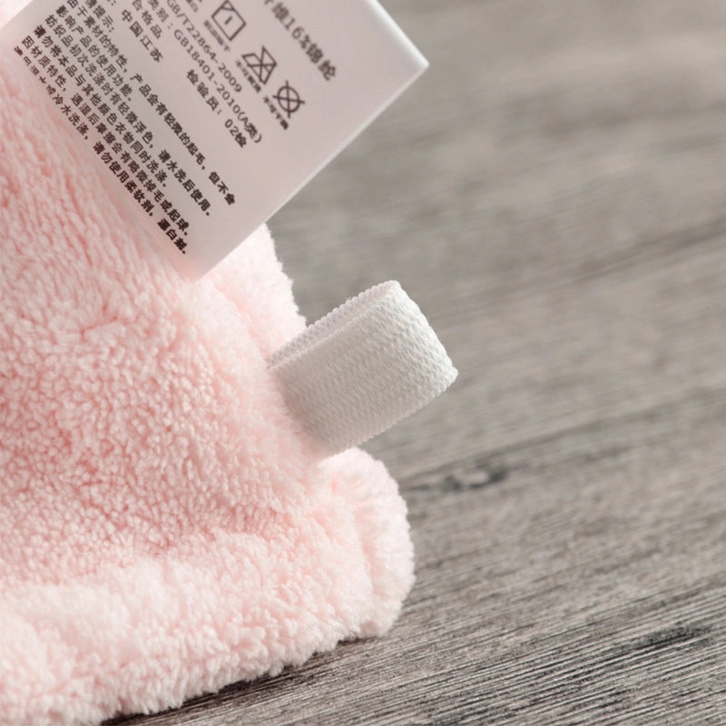 Javalife Women’s Double-Layered Absorbent Hair Drying Cap Soft Towel for Autumn Winter Kids Shower Cap | Beauty & Personal Care Hair Accessories