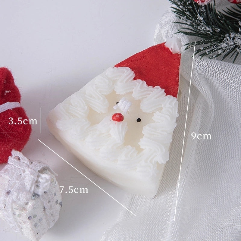 Festive Santa Claus Scented Candle for Home Decor|Home Fragrance