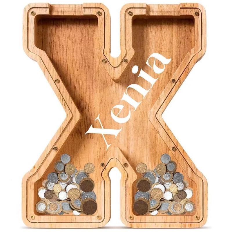 Vintage Wooden Letter Decor for Home|Home Decor