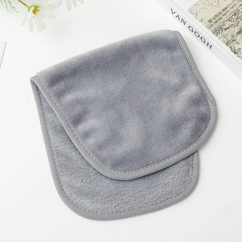 Minimalist Solid Color Superfine Fiber Towels Soft Absorbent Hand Towels|Home & Living - Towels