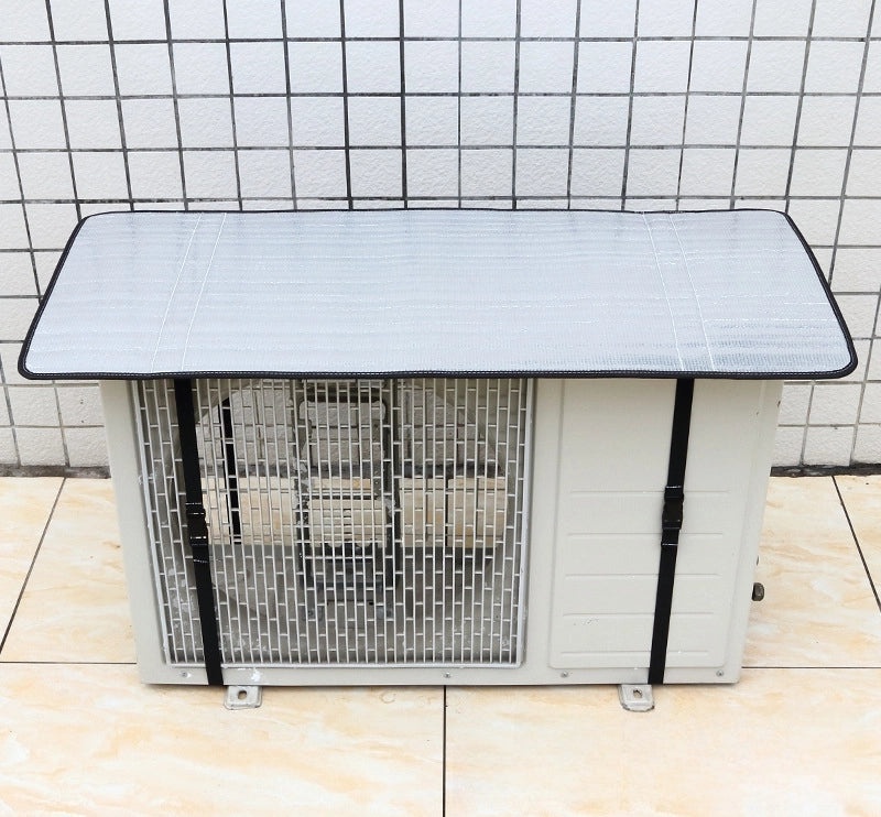 Fenghua Air Conditioner Outdoor Unit Dustproof Waterproof Sunshade Cover|Home & Garden - Air Conditioner Accessories