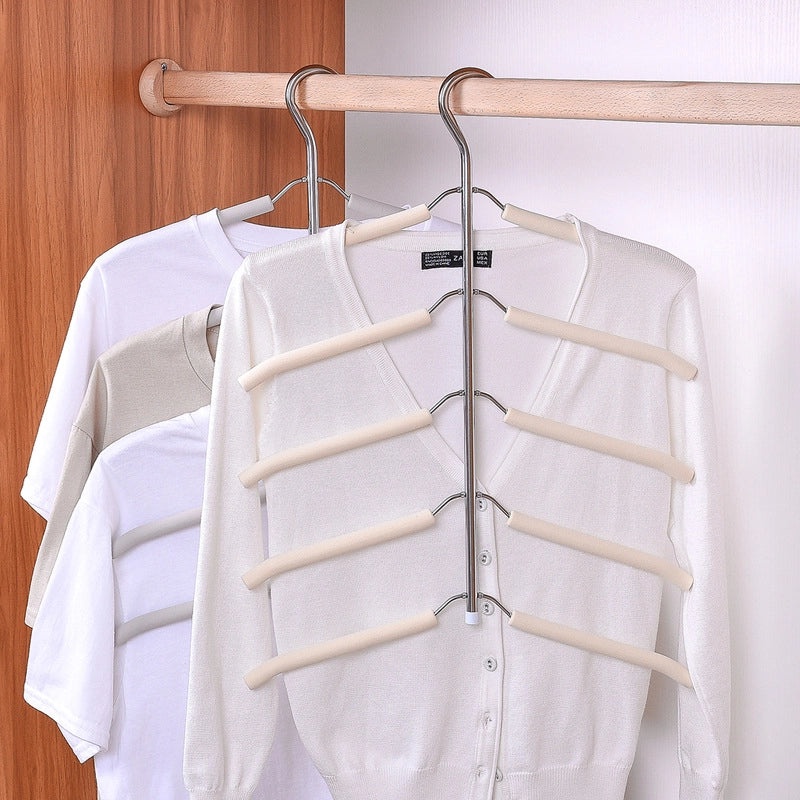 30 Pieces Durable EVA Clothes Drying Racks for Casual Use|Home & Kitchen Storage Solutions