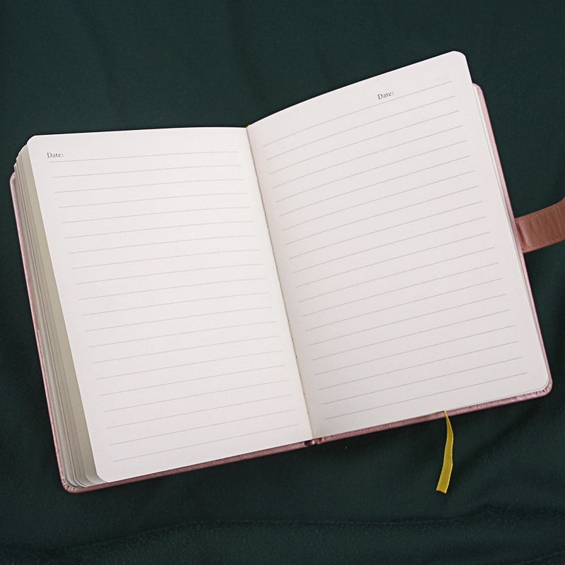 Heart-Shaped Lock Diary Notebook with Password Protection for Students and Office Use | Stationery/Notebooks/Journals