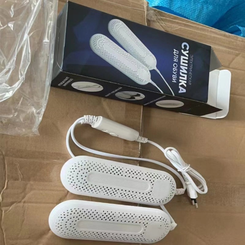 Chigo Home Shoe Dryer Quick Drying Machine Dehumidifier Warm Shoe Baking for Household Dormitory Use|Home Appliances