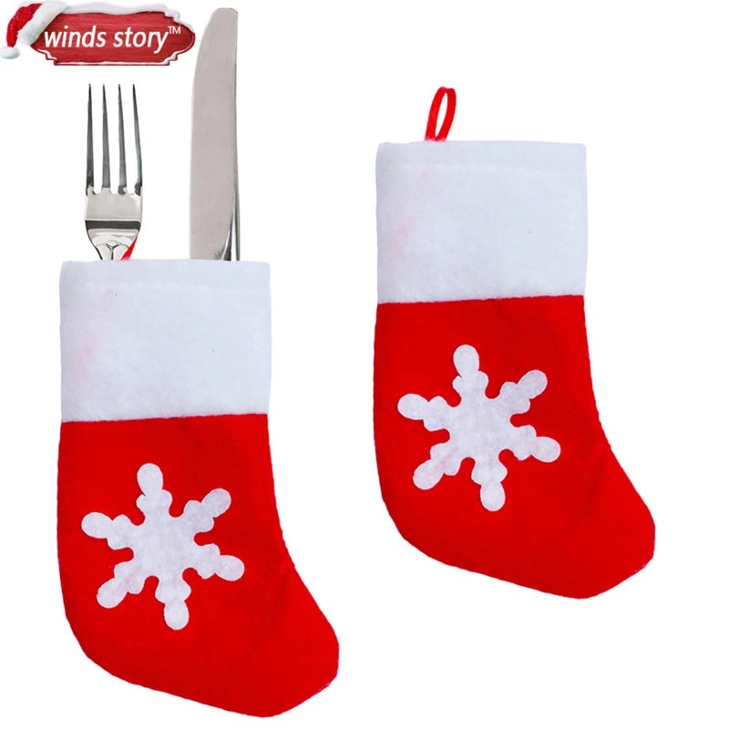 Christmas Classic Nonwoven Fabric Decoration|Home Decor & Seasonal Accessories