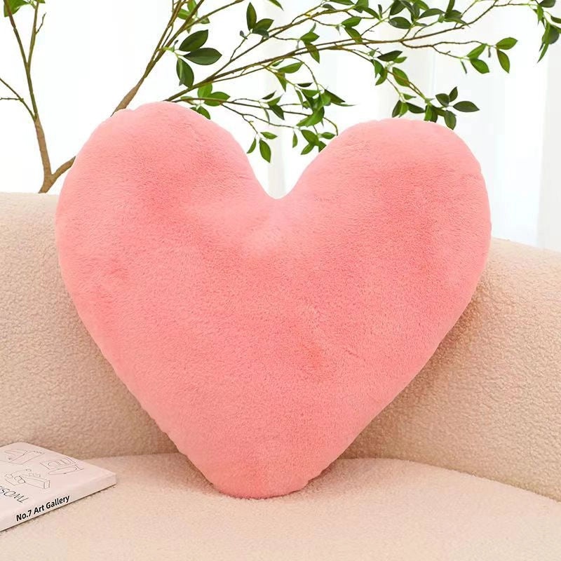 Valentine's Day Heart-Shaped Plush Stuffed Animals Soft PP Cotton Toys | Plush Toys & Stuffed Animals