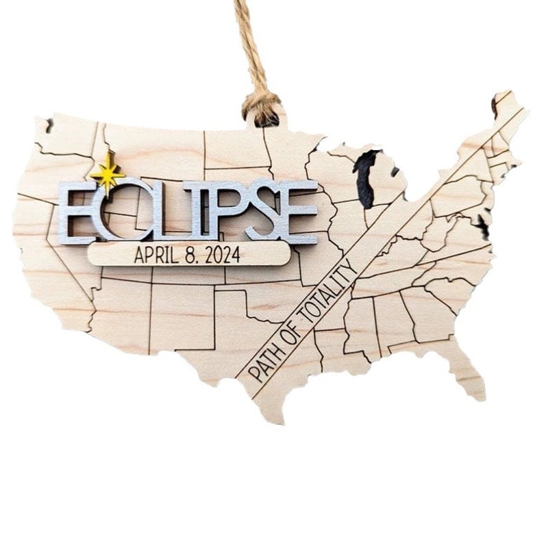 Christmas Modern Art Pastoral Wood Wall Decor | Home Decor