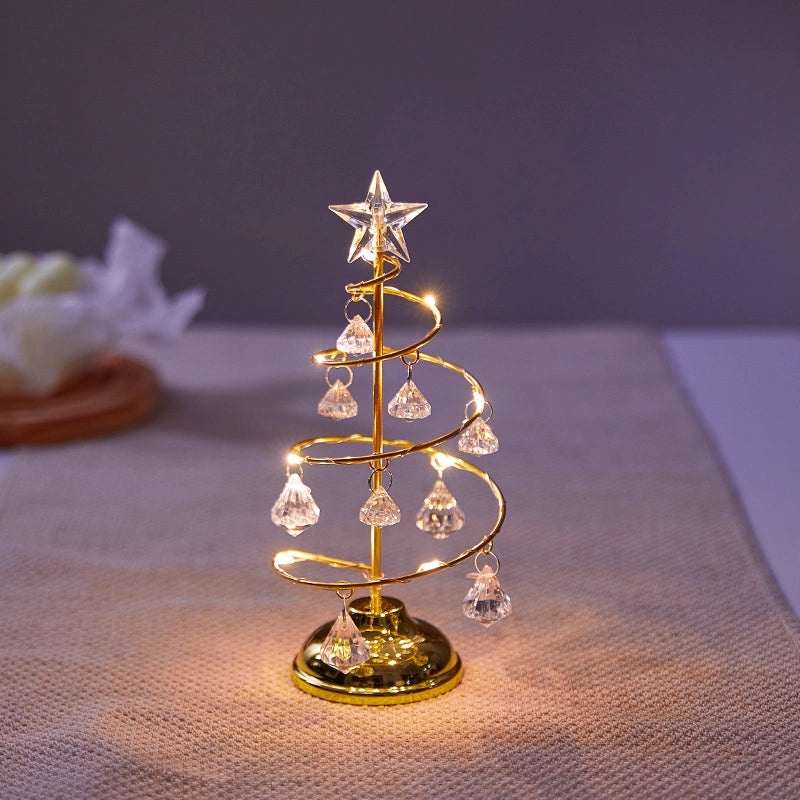 Christmas Tree LED Night Lights Decoration|Holiday Lighting & Ornaments