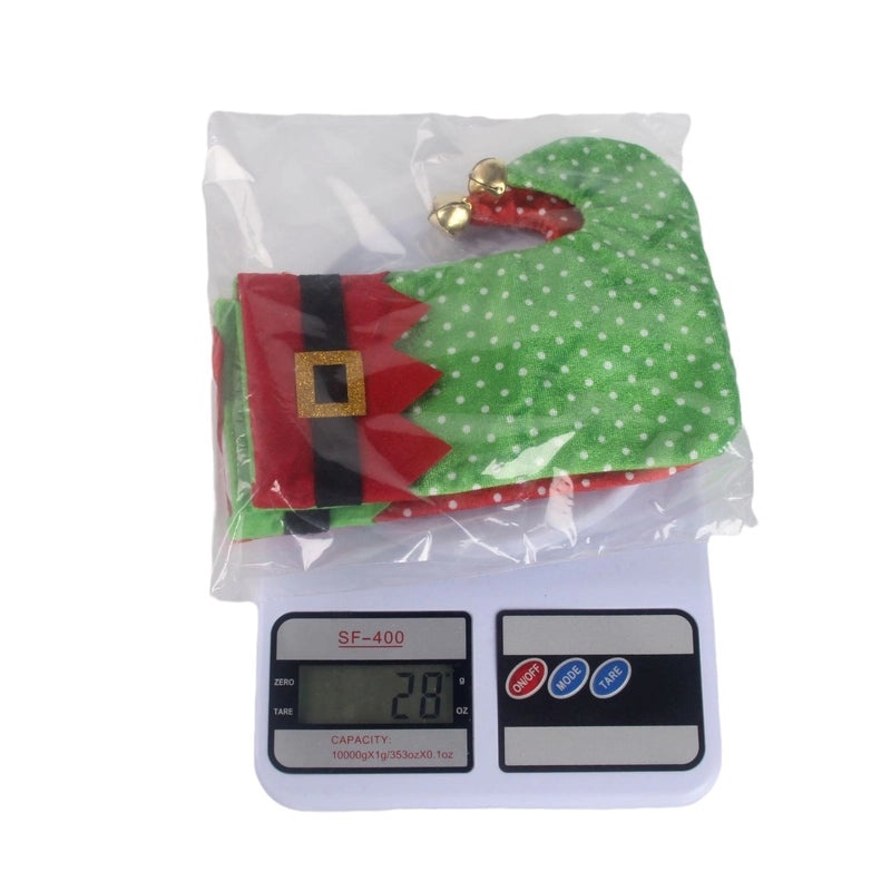 Mini Christmas Stockings Hanging Decorations|Holiday Home Decor