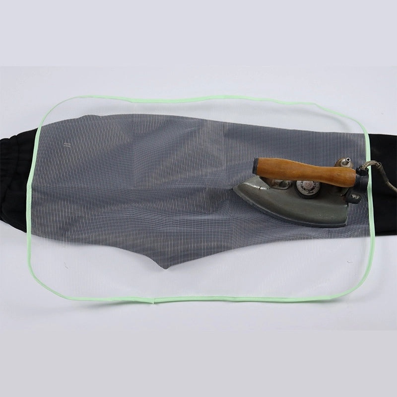Polyester Non-slip Mesh Ironing Pad Heat Insulation Ironing Mat for Home Use | Home & Kitchen > Laundry & Garment Care > Ironing Accessories