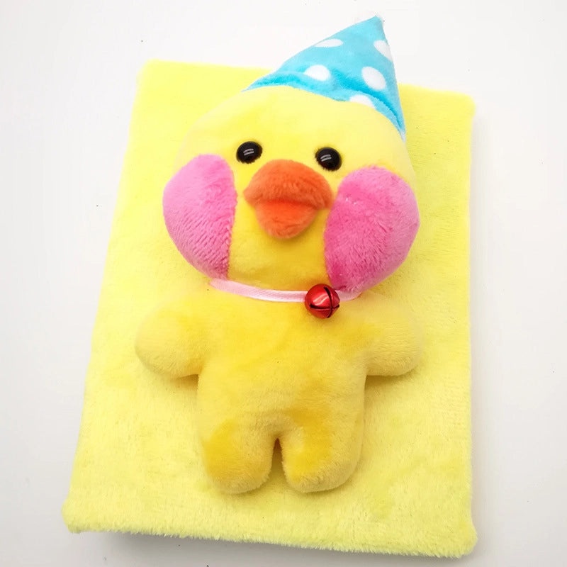 Cute Plush Animal & Fruit Design Photo Album | Home & Living