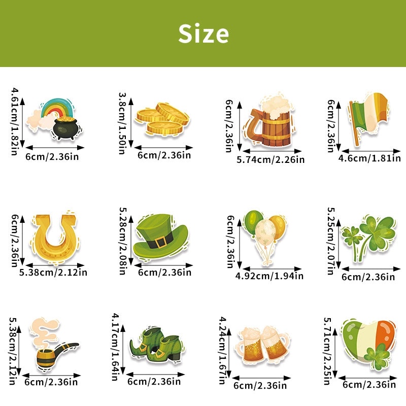 Adorable Cartoon Paper Decorations for Home and Parties|Home Decor