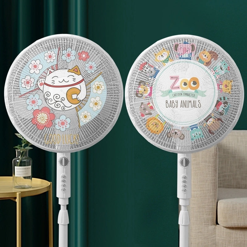Child Safety Fan Guard Cover|Home & Garden Accessories