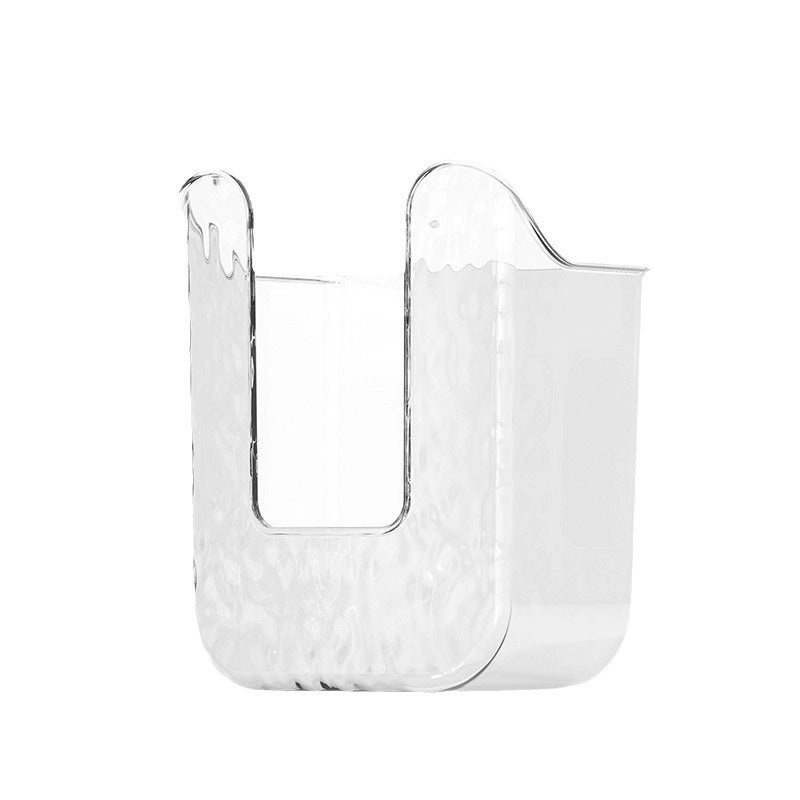 Wall-mounted Wet Wipes and Tissue Storage Box for Kitchen Bathroom Toilet | Home Storage & Organization