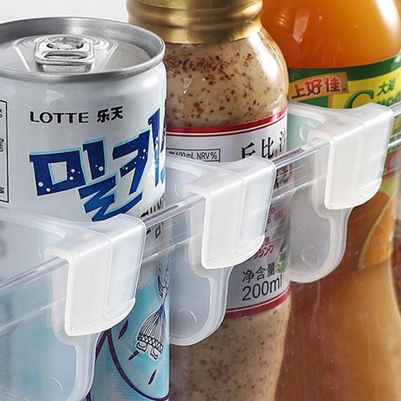 Stylish Solid Color Plastic Hair Clip Grid Design|Hair Accessories