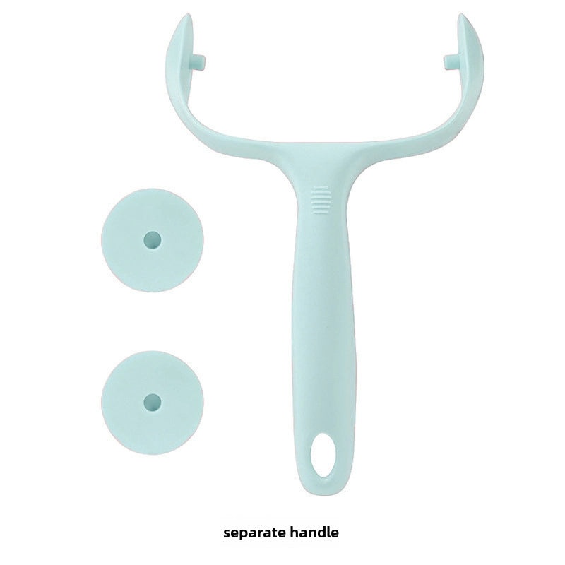 Tearable Roller Hair Remover Sticker for Clothes & Pets | Household Cleaning Tools