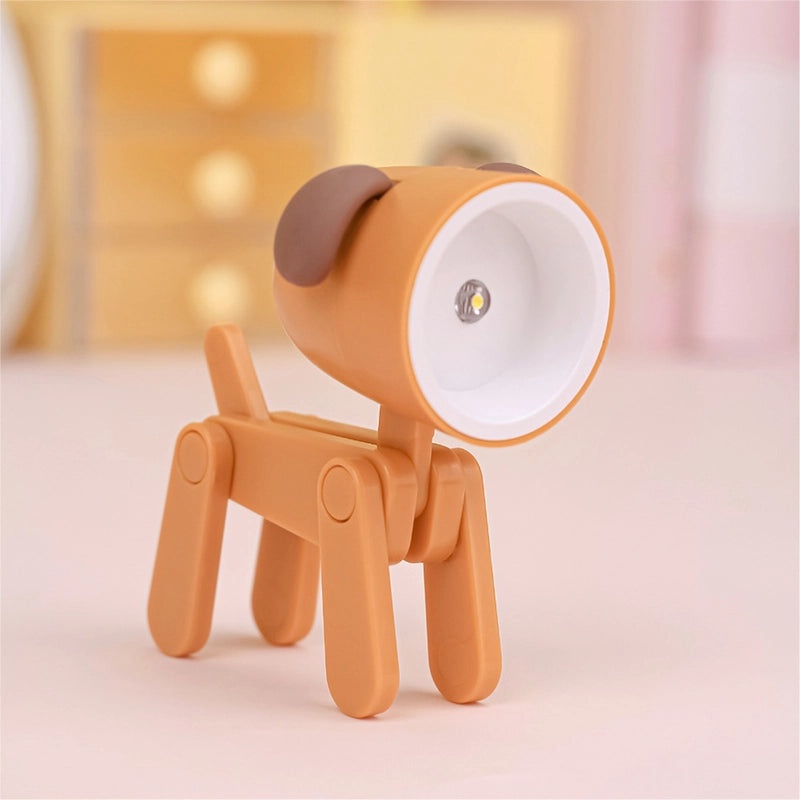 Cute Cartoon Deer Plastic Night Light for Indoor Use|Home Decor & Lighting