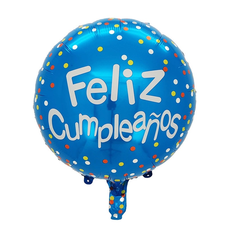 Minimalist Aluminum Letter Balloons for Daily Birthday Vacation Decor | Party Supplies & Decorations