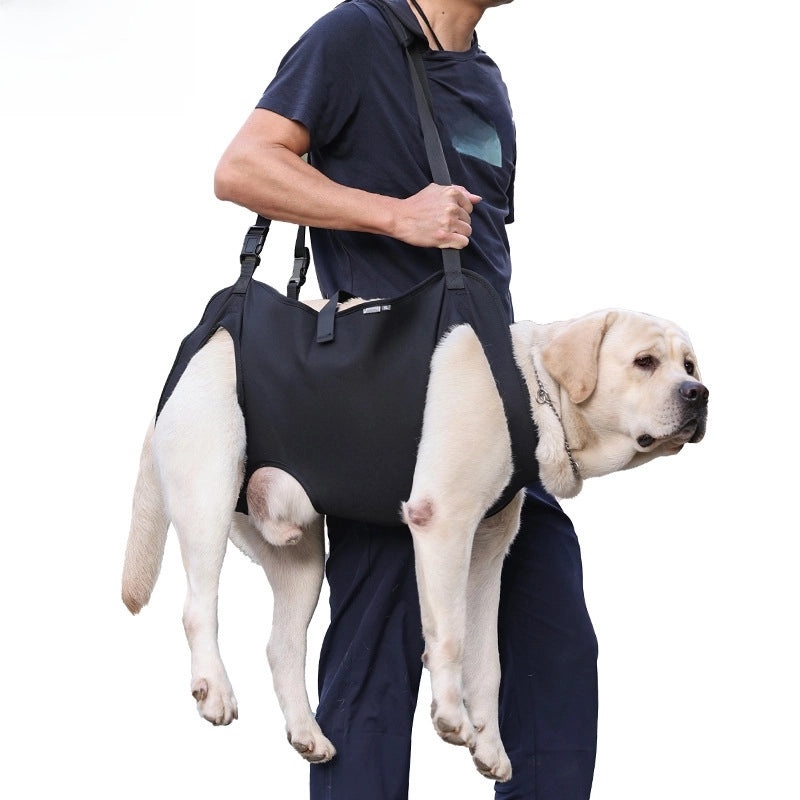 Elderly Dog Support Harness | Pet Rehabilitation Equipment