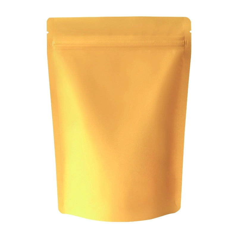 Thickened Color Aluminum Foil Zipper Bag for Food, Tea, Dried Fruit, Dog Food | Food Storage & Packaging